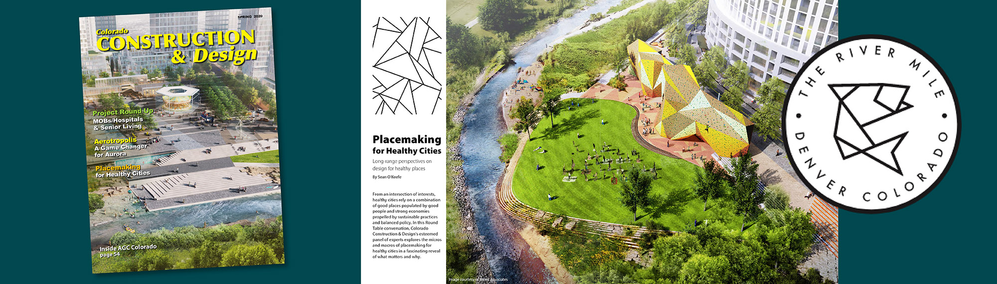 Colorado Construction & Design Cover Spring 2020