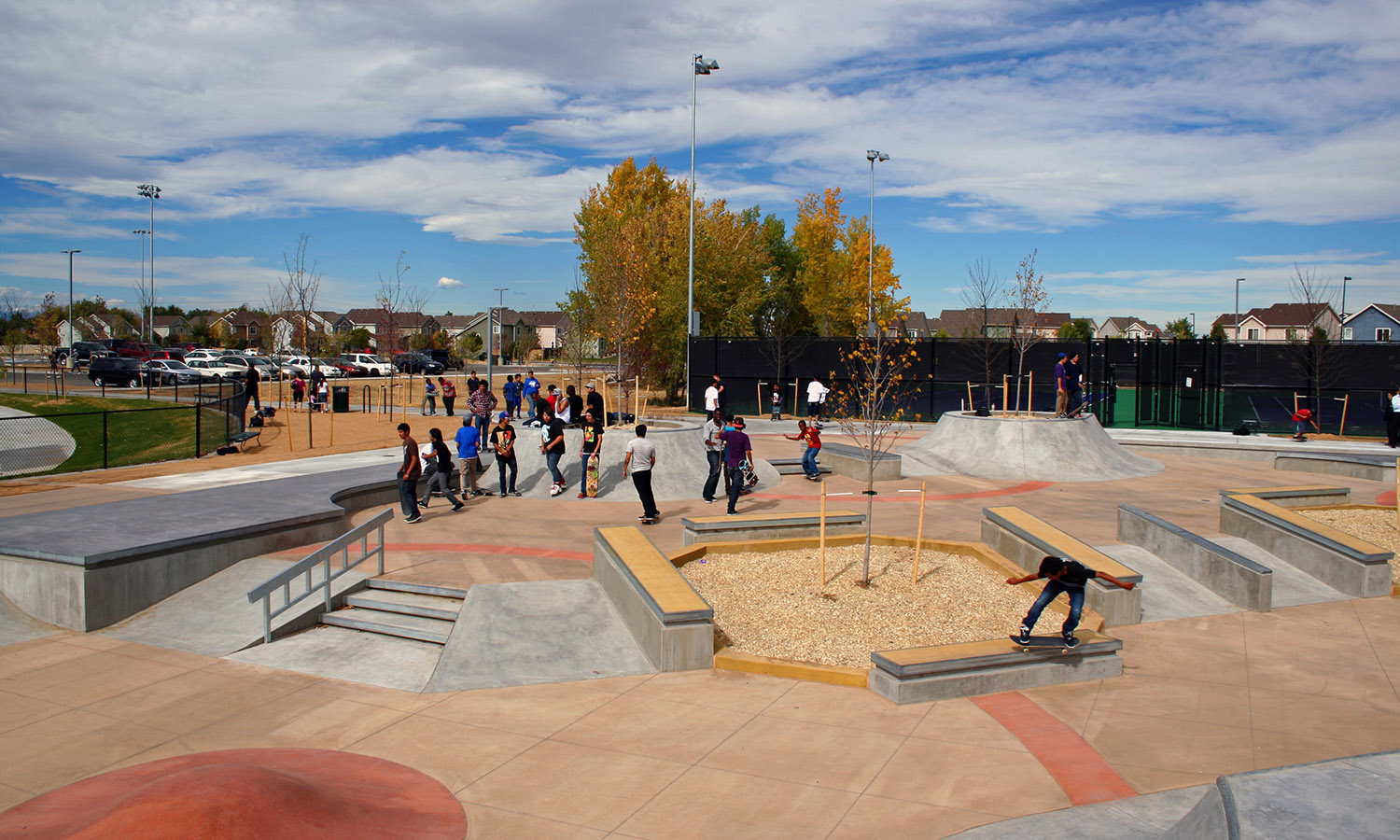 Wenk_Parkfield Park_skatepark