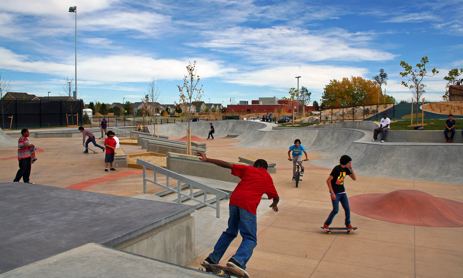 Wenk_Parkfield Park_skate park