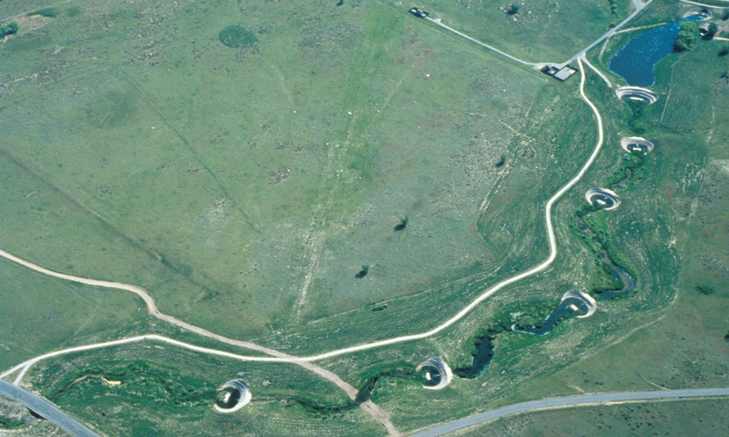 Wenk_Shop Creek_aerial view completed