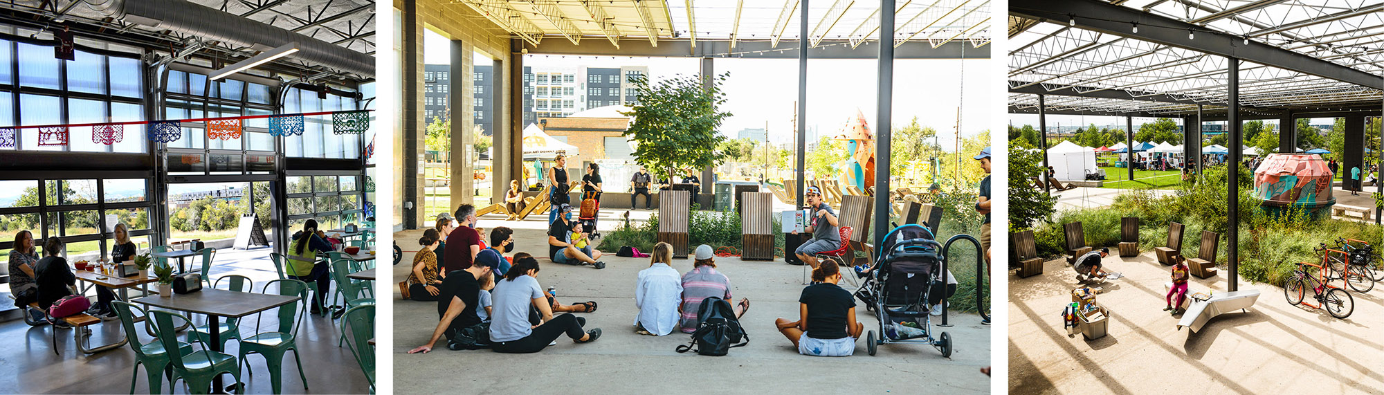 RiNo ArtPark Wins Historic Denver Remix Award